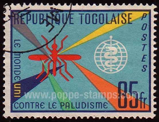 Lucha contra la malaria