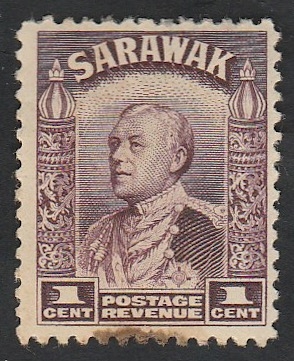 Sarawak - Sir Charles Vyner Brooke