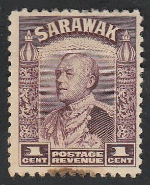 Sarawak - Sir Charles Vyner Brooke