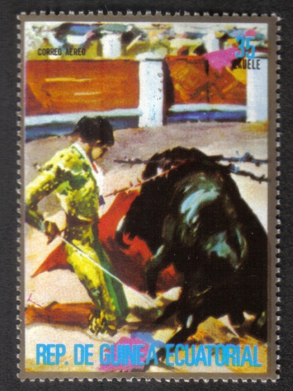 Corrida de toros