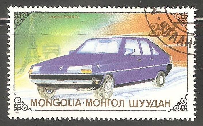 Citroen BX