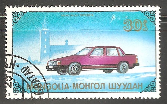  Volvo 760 GLF