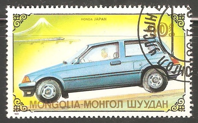  Honda, Japan