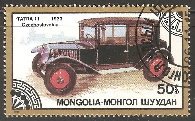 Tatra 11 1923