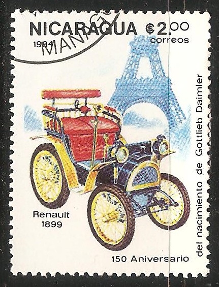 Renault 1899