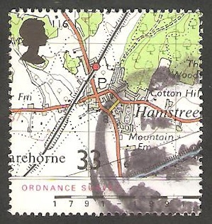1570 - Bicentenario del Servicio Cartográfico