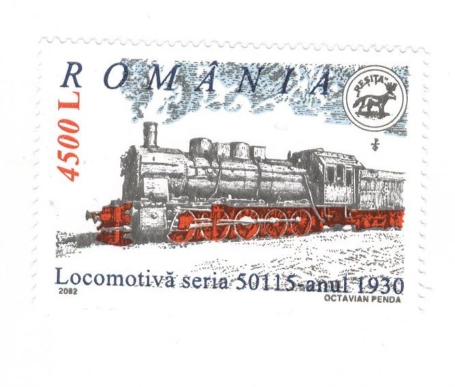 Locomotora 50115- año 1930