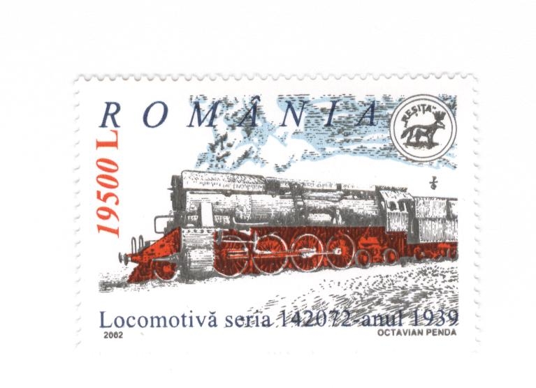 Locomotora 142072-año 1939