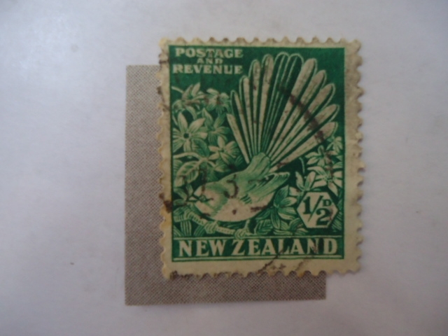 New Zealand - Scott/Nz:185.