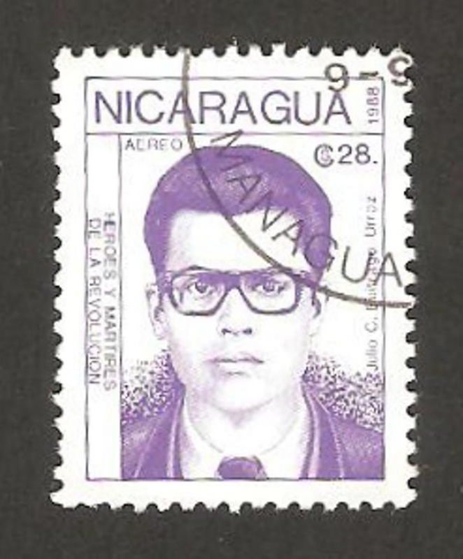 1250 - Julio C. Buitrago Urroz, héroe nacional