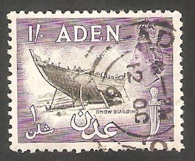 Aden - 57 A - Astillero naval