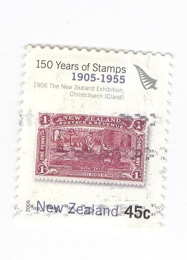 150 años de los sellos