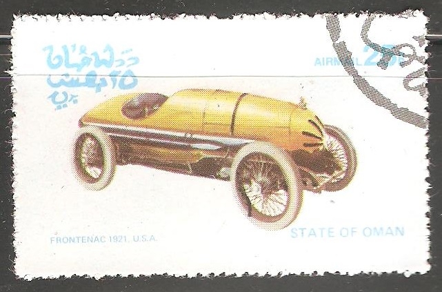 Frontenac 1921 USA