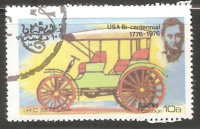 I H C 1907 USA