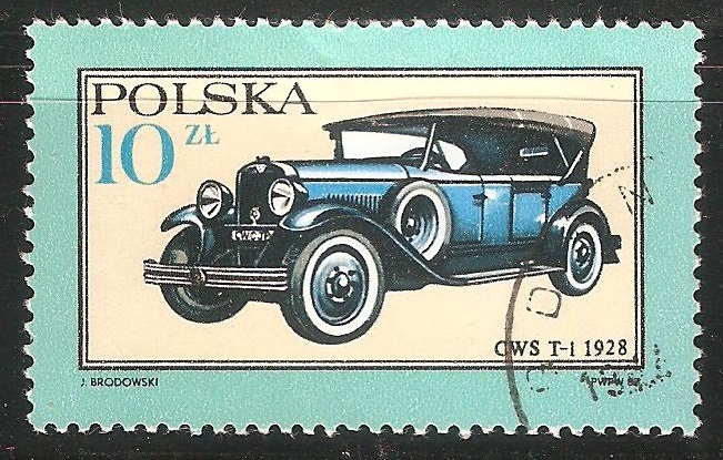 CWS T1 1928
