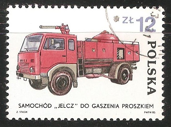 Coche de bomberos