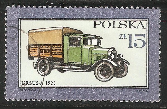 Ursus A 1928