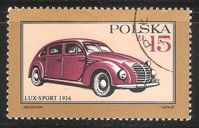 Lux Sport 1936