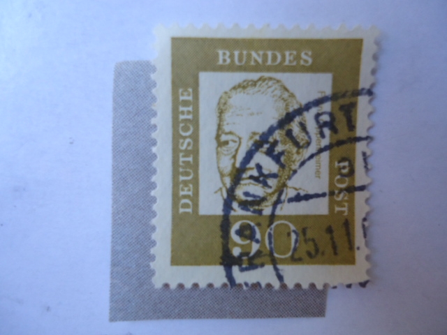 Deutsche ´Bundes. Scott/Al:114