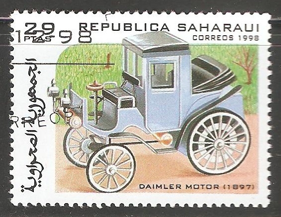 Daimler Motor 1897