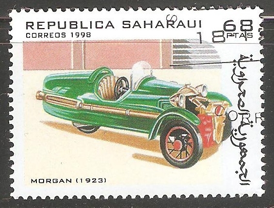 Morgan 1923
