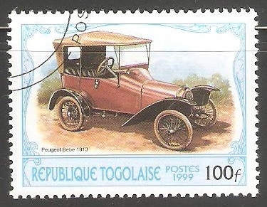 Peugeot 1913