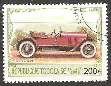 Stutz Bearcat 1921