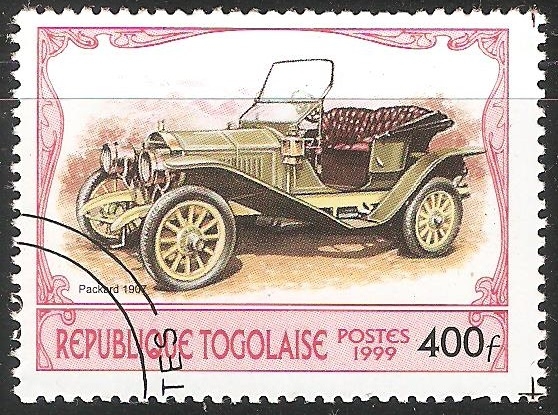 Packard 1907