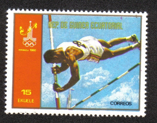 Juegos Olímpicos de Verano 1980 , Moscú : disciplinas deportivas