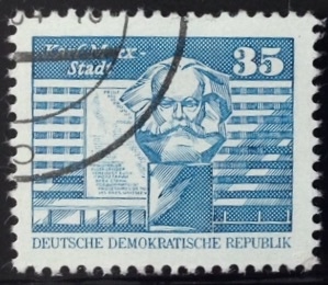 Karl Marx Stadt