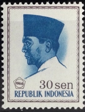 Presidente Sukarno