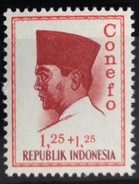 Presidente Sukarno