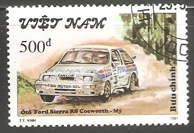 Ford Sierra