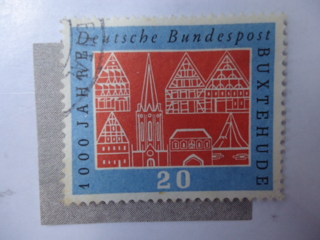 Deutsche Bundespost.