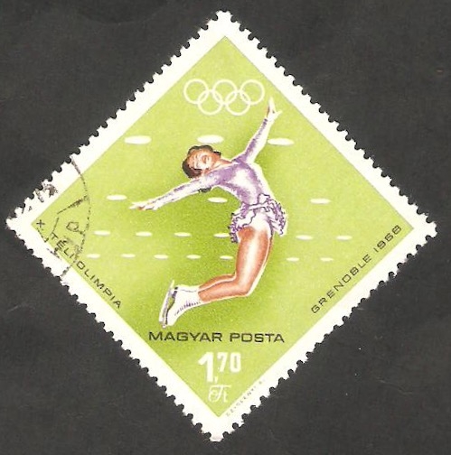 1942 - Olimpiadas de invierno de Grenoble