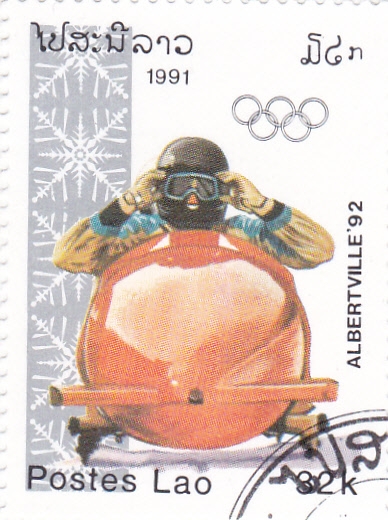 Olimpiada de invierno Albertville-92