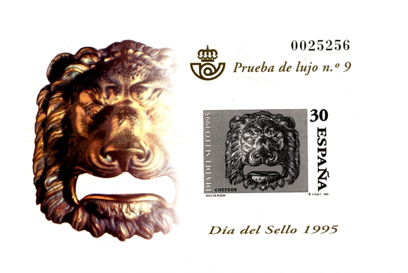 Dia del sello 1997