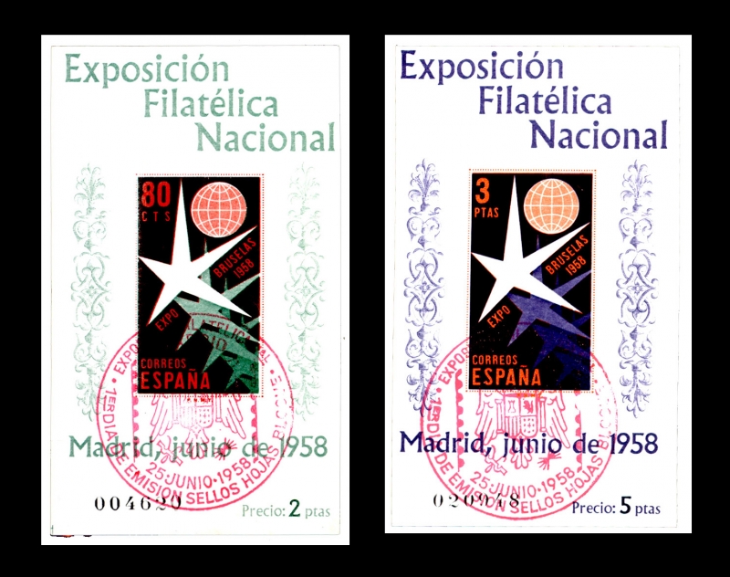 Exposición Filatélica Nacional