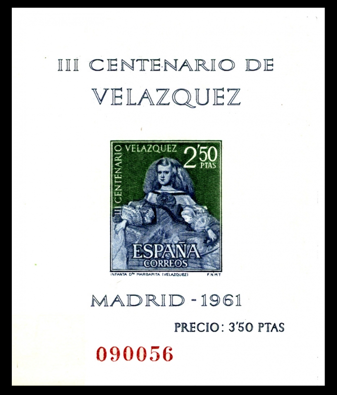 III Centenario de la muerte de Velázquez