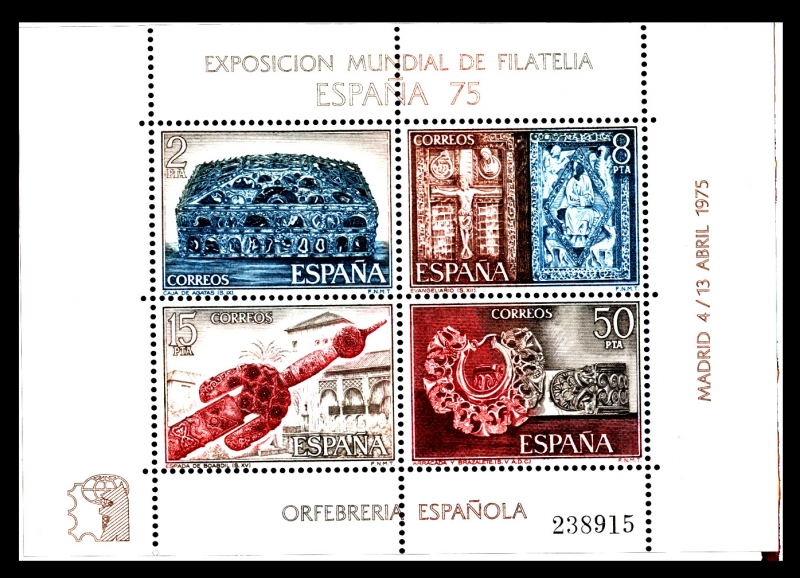 Orfebreria Española
