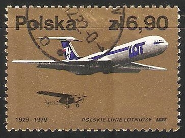 Companhias aéreas na Polônia