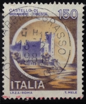Castillo e Trieste 