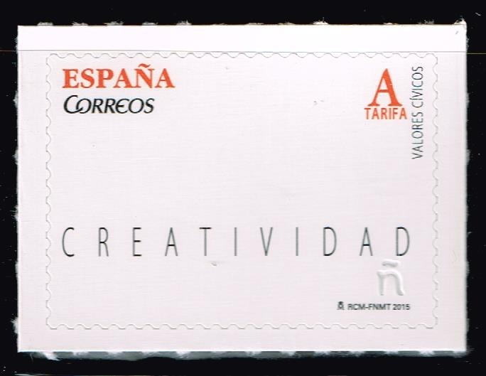 Edifil  4979  Valores cívicos.  