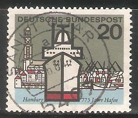 Hamburg 775-775 años del puerto de Hamburgo