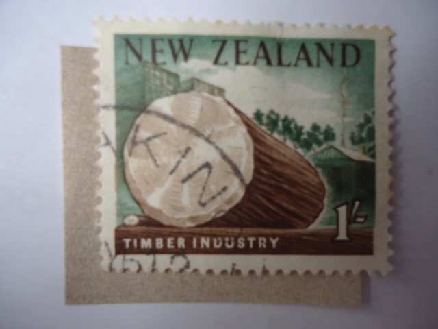 Timber - Industry  (Scott/343)