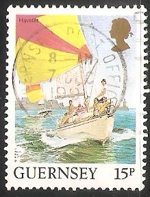 Guernsey - velero