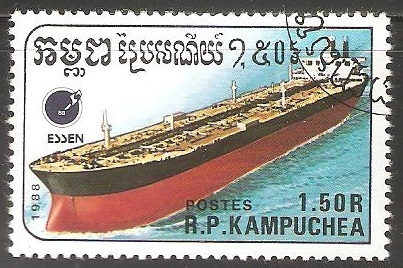 Tanker-Cisterna (nave) 