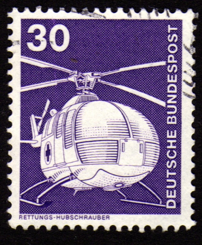 INT-RETTUNGS-HUBSCHRAUBER