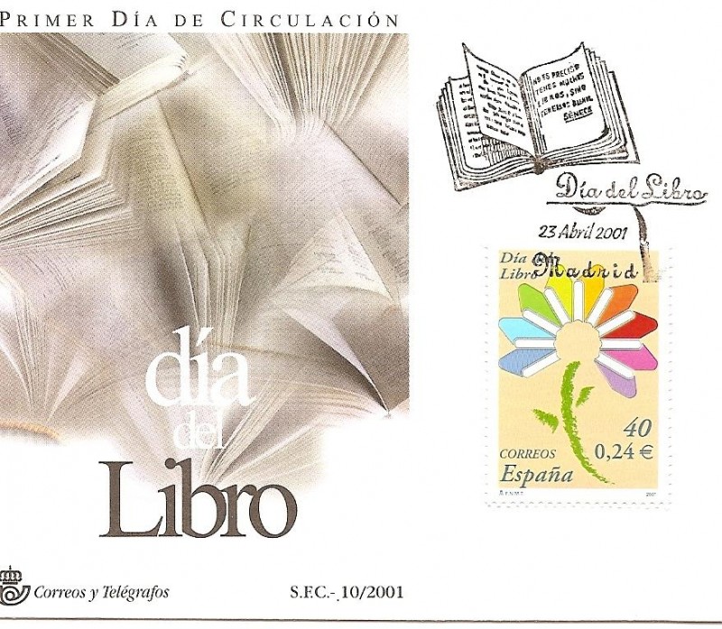 Día del Libro  SPD