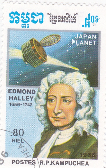 Edmon Halley